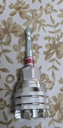 Herramienta universal de llave de vaso multifuncional