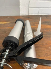 HydroShield sellador de alta densidad en uso