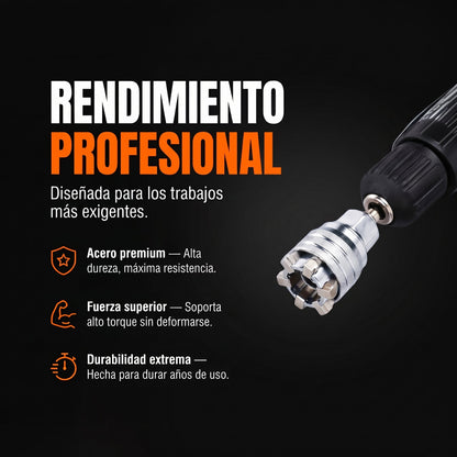 Herramienta Universal de Llave de Vaso Multifuncional
