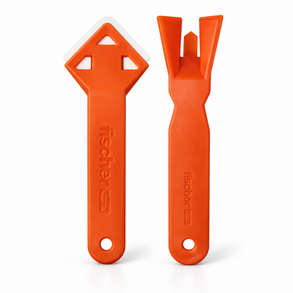 Set Espatulas Para Selladores Y Siliconas, Limpia y emprolija uniones