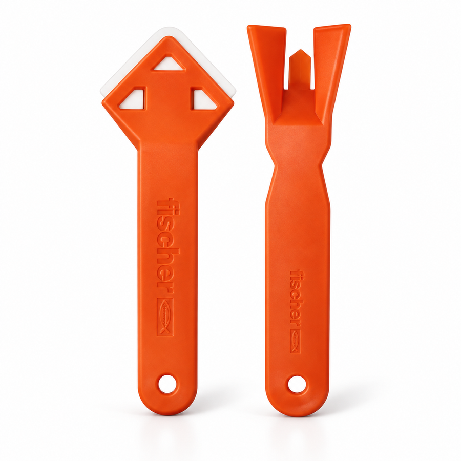 Set Espatulas Para Selladores Y Siliconas, Limpia y emprolija uniones