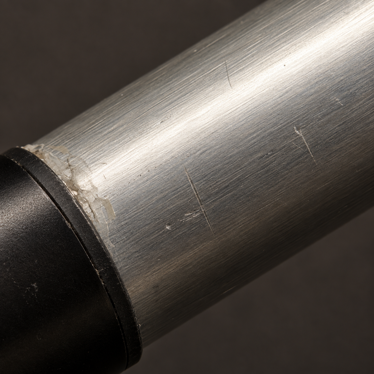Aluminio robusto