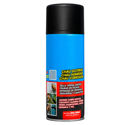 Aerosol sella juntas