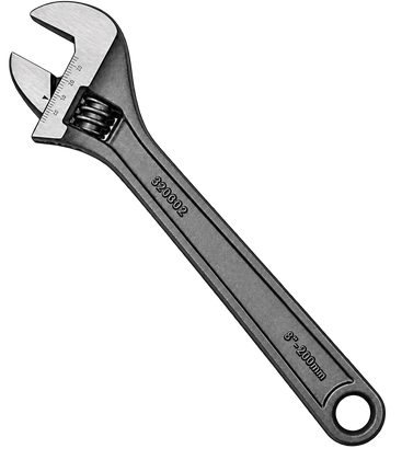 Llave ajustable