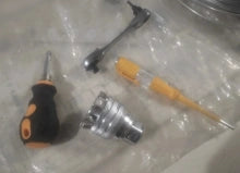 Herramienta universal de llave de vaso multifuncional