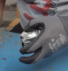 HydroShield sellador de alta densidad en uso